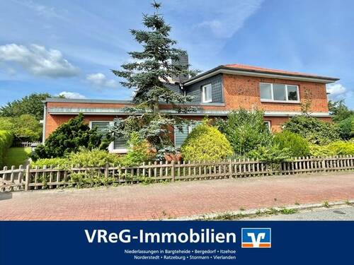 Galerie VReG + - Teilweise vermieteter Resthof mit 6 WE - ideal für Pferdeliebhaber, Wohnprojekte und Vermietung