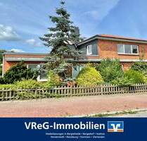 Teilweise vermieteter Resthof mit 6 WE - ideal für Pferdeliebhaber, Wohnprojekte und Vermietung - Meddewade