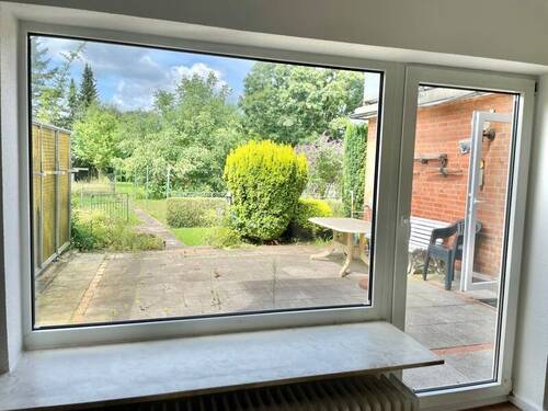 EG Wohnung Seite Ausblick - 