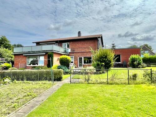 Haus hinten komplett - 