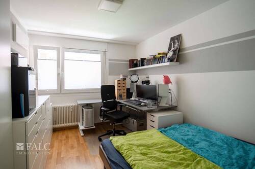 Schlafzimmer Süd - 