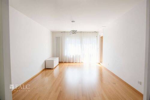 Wohnzimmer, Leer - (KI generiert) - 3 Zimmer Etagenwohnung in Ottobrunn