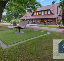 ***STEGEHUIS GMBH*** Einzigartiges Fachwerkhof - Wohnen & Vermieten in Fürstenau - Hollenstede ***RESERVIERT*** - Fürstenau / Hollenstede