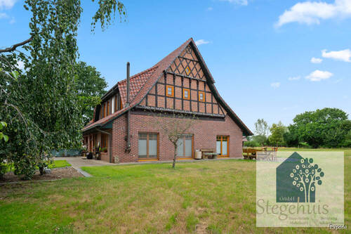Hausansicht - 