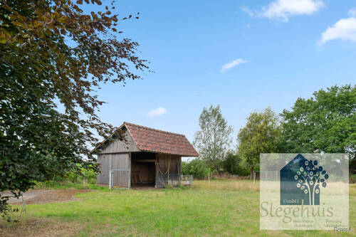 Offenen Stall - 