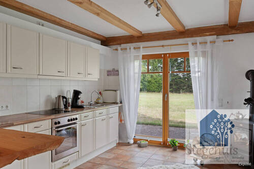 Küche - Einfamilienhaus mit 270,00 m² in Fürstenau / Hollenstede zum Kaufen