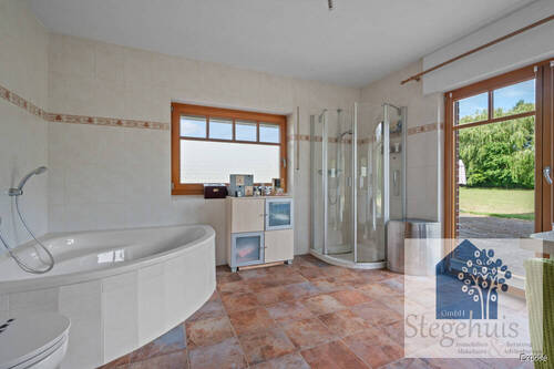 Badezimmer im EG - 