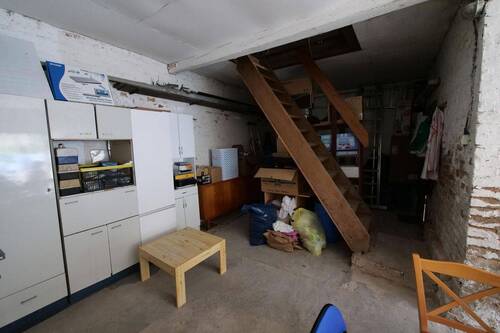 Treppe zum Obergeschoss - 