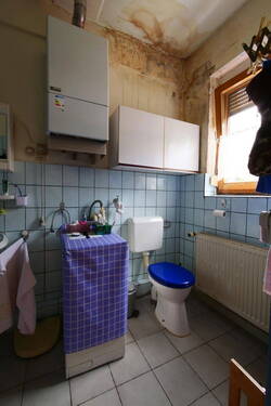 Bad, Toilette - 