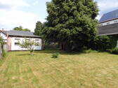Blick vom Garten aus - Einfamilienhaus mit 76,00 m² in Sonneberg zum Kaufen