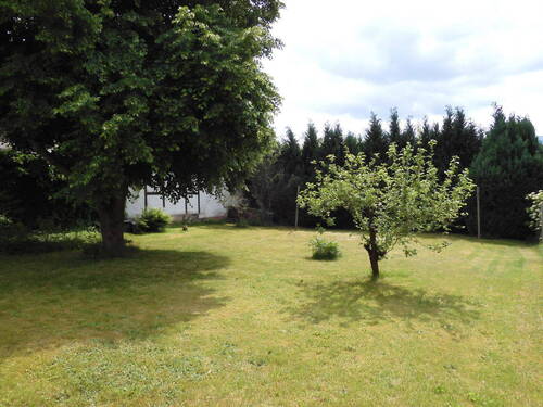Südlich gelegener Garten - 