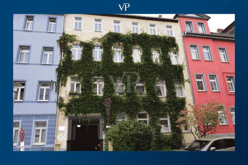 Titelbild - Gepflegtes Mehrfamilienhaus in bester Innenstadtlage! Faktor 16,61!