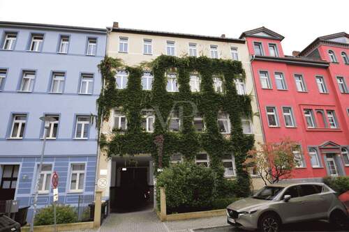 Titelbild - Mehrfamilienhaus, Wohnhaus zum Kaufen in Erfurt