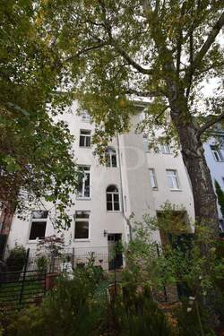 Außenansicht hinten - Mehrfamilienhaus, Wohnhaus in Erfurt zum Kaufen