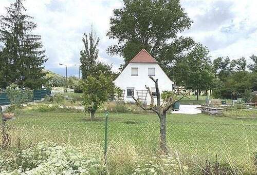 Grundstück - 5 Zimmer Einfamilienhaus zum Kaufen in Karsdorf