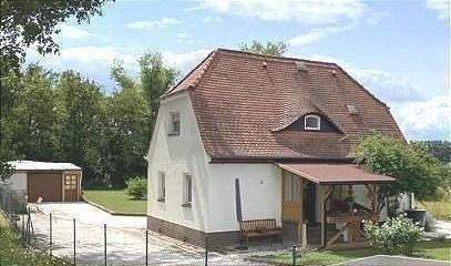 Außenansicht - 5 Zimmer Einfamilienhaus in Karsdorf