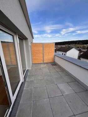 WEITBLICK v.DACHTERRASSE - Doppelhaushälfte in Sankt Georgen im Schwarzwald zum Kaufen