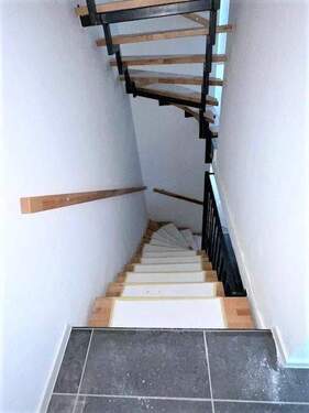 Offenes Treppenhaus - 