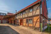 Fachwerkhaus - 6 Zimmer Mehrfamilienhaus, Wohnhaus zum Kaufen in Goslar