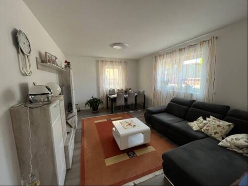 Wohn- Esszimmer ELW - 