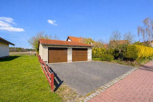 2x Garagenstellplätze - 