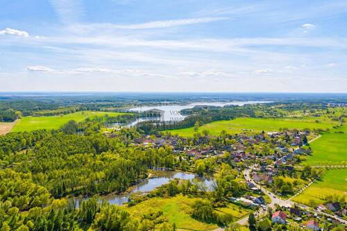 Idyllische Umgebung - 7 Zimmer Mehrfamilienhaus, Wohnhaus in Michendorf