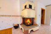 Warmer Kamin für die Winterzeit - 