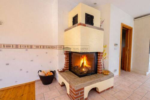 Warmer Kamin für die Winterzeit - 