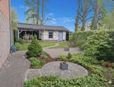 Garten mit Gartenlandhaus - 5 Zimmer Doppelhaushälfte zum Kaufen in Wedel