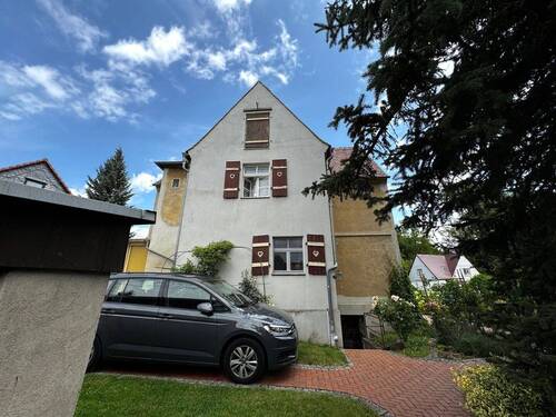 Hinteransicht - Einfamilienhaus mit 98,00 m² in Oderwitz zum Kaufen