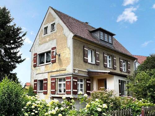Hausansicht - 