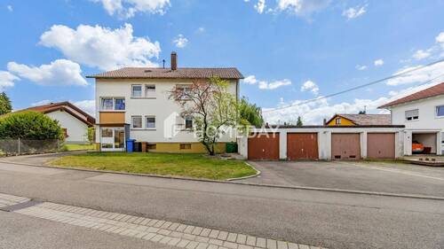Umgebung 1 - 8 Zimmer Mehrfamilienhaus, Wohnhaus in Villingendorf