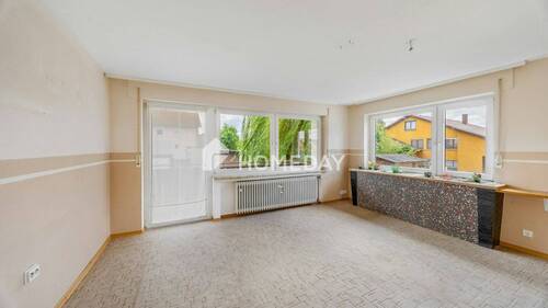 EG Wohnzimmer 1 - Mehrfamilienhaus, Wohnhaus mit 184,00 m² in Villingendorf zum Kaufen