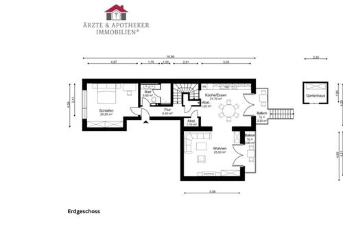 Erdgeschoss - 