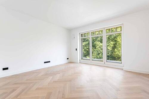 Andere, bereits fertige Wohnung im Objekt - 