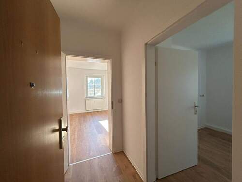 Eingangsbereich Wohnung - Charmante Erdgeschosswohnung in Zittau-West zu vermieten
