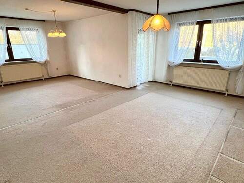 Wohn/Esszimmer EG - Einfamilienhaus mit 163,00 m² in Zeitlarn zum Kaufen