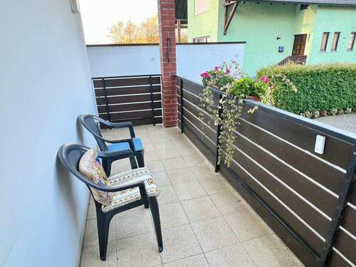 Balkon EG - 