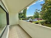 Balkon - 3,5-Zimmer-Wohnung mit Balkon in Fü-Dambach