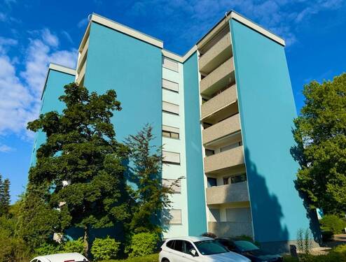 Hausansicht - 3 Zimmer Etagenwohnung in Fürth