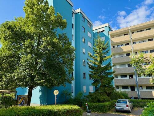 Hausansicht - Etagenwohnung mit 84,00 m&sup2; in Fürth zum Kaufen