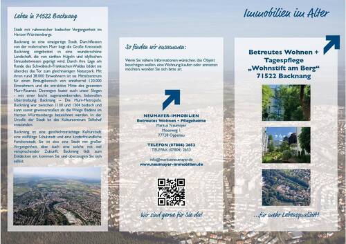Backnang flyer 2 - 