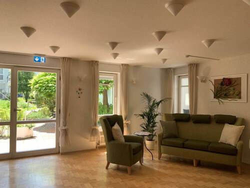 Aufenthaltsraum Tagespflege - 