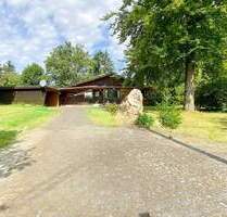 Bungalow in naturnaher Ortsrandlage Hier ist alles möglich! - Breitscheid