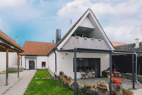 Außenanlagen - 6 Zimmer Einfamilienhaus in Alfeld