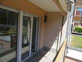 Balkon - 2 Zimmer Etagenwohnung in Eppelheim
