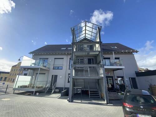 Bild 1 - Schöne Zwei-Zimmer Wohnung zu vermieten in Kruft