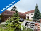 Hauptansicht - Einfamilienhaus im idyllischen Spreewiese
