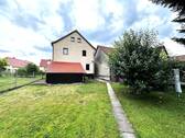Hinteransicht - 5 Zimmer Einfamilienhaus zum Kaufen in Großdubrau / Spreewiese