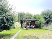 Terrasse am Wasser - Einfamilienhaus mit 120,00 m² in Großdubrau / Spreewiese zum Kaufen